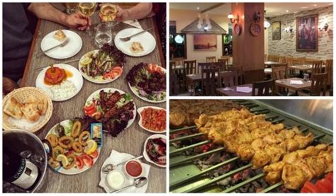 best turkish food in edinburgh scotland